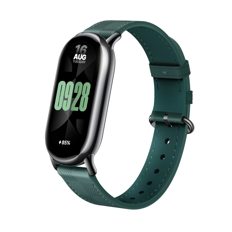 Xiaomi Smart Band 8 Καρό λουράκι - Πράσινο