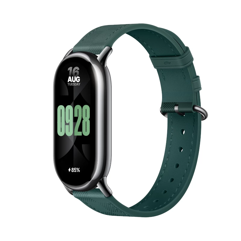 Xiaomi Smart Band 8 Καρό λουράκι - Πράσινο