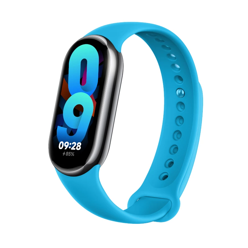 Xiaomi Smart Band 8 βραχιόλι - Aquablau