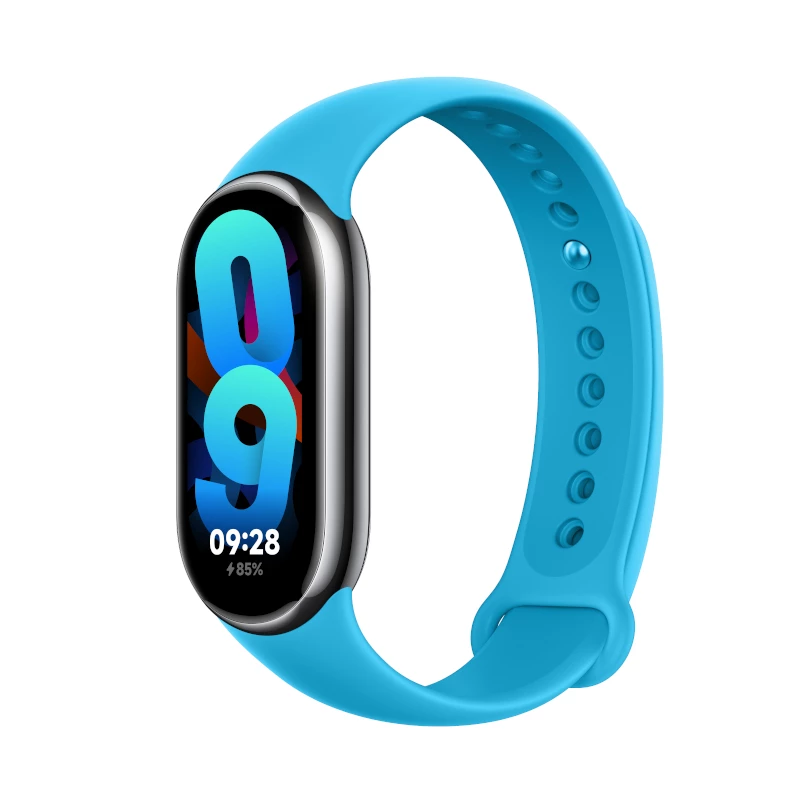 Xiaomi Smart Band 8 βραχιόλι - Aquablau