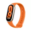 Xiaomi Smart Band 8 λουράκι - ηλιοβασίλεμα πορτοκαλί