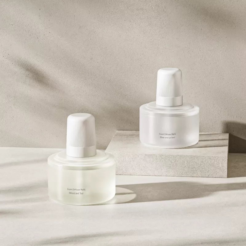 Xiaomi Smart Scent Diffuser Ανταλλακτικό (Rose και Litschi) 135ml