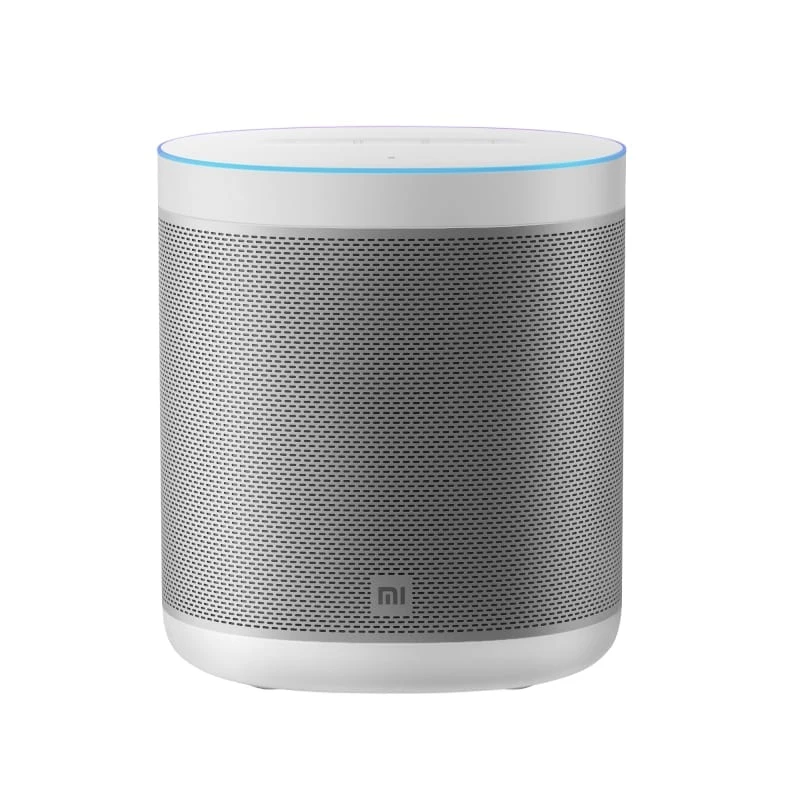 Xiaomi Έξυπνο Ηχείο με Google Assistant, Chromecast, Υπέρυθρο Τηλεχειριστήριο και Ρολόι LED - Μαύρο