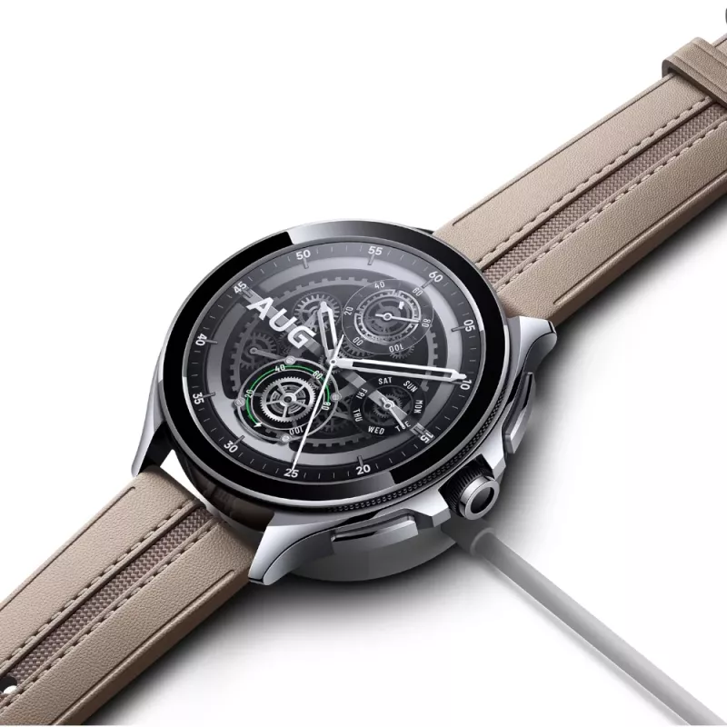 Xiaomi Smart Watch 2 Μαγνητικό καλώδιο φόρτισης - 1m USB-A, 5W, Μαύρο