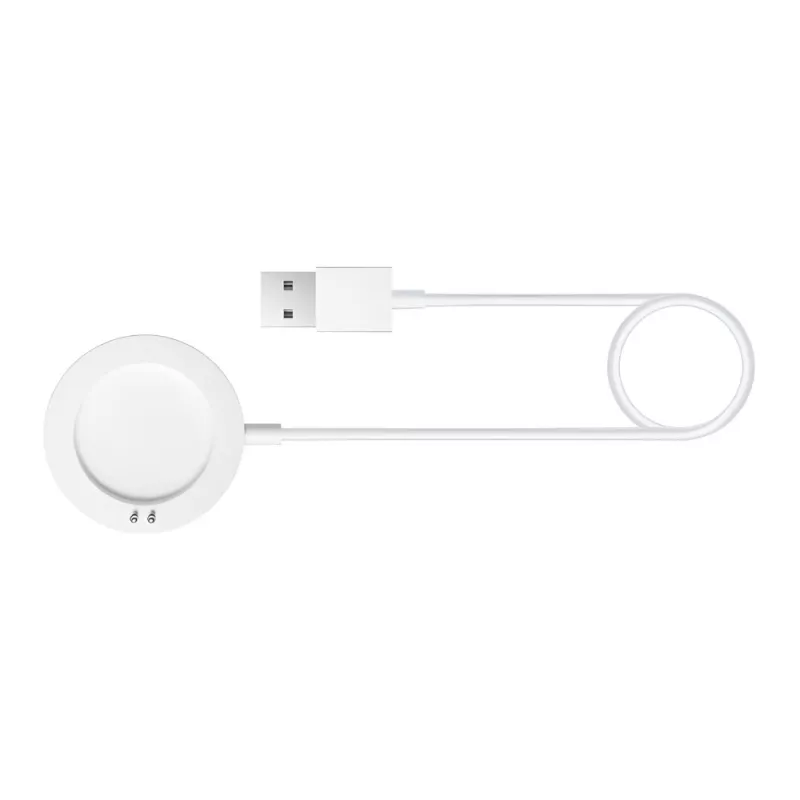 Xiaomi Smart Watch 2 Μαγνητικό καλώδιο φόρτισης - 1m USB-A, 5W, Μαύρο
