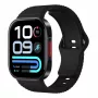Xiaomi Watch 6 Lite – 1.96 inch AMOLED Smartwatch, κλήσεις Bluetooth, 5 ATM αδιάβροχο, Μαύρο