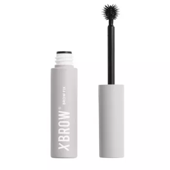 Xlash Brow Fix Τζελ Στιλβώματος Φρυδιών - Διαφανές, Ισχυρό Κράτημα, 5 ml