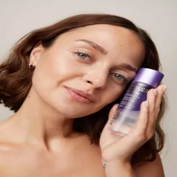 Xlash Caring Eyes Αδιάβροχο Καθαριστικό Μακιγιάζ 100 ml