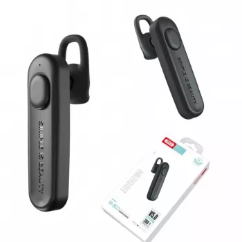 XO BE13 True Wireless Stereo Bluetooth Ακουστικά Μαύρο