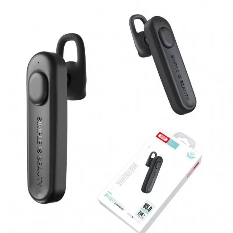 XO BE13 True Wireless Stereo Bluetooth Ακουστικά Μαύρο