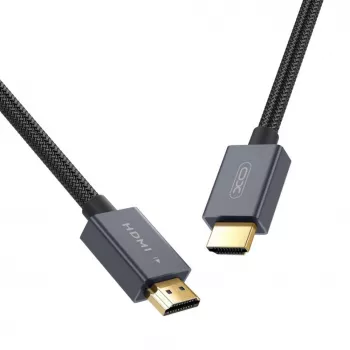 XO Καλώδιο HDMI - HDMI 3m 8K Μαύρο