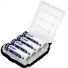 XTAR R6 AA 1.5V Li-ion 2000mAh Μπαταρίες (συσκευασία 4 τεμ.)