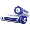 XTAR R6 AA 1.5V Li-ion 2000mAh Μπαταρίες (συσκευασία 4 τεμ.)