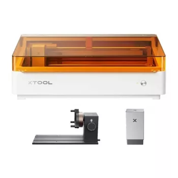 XTOOL M2 Deluxe 10W μηχάνημα χάραξης με λέιζερ με κάμερα 16MP και αυτόματη εστίαση