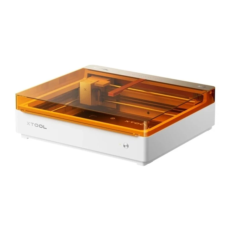 XTOOL M2 Deluxe 20W λέιζερ χάραξης με ενσωματωμένη κάμερα και κόφτη