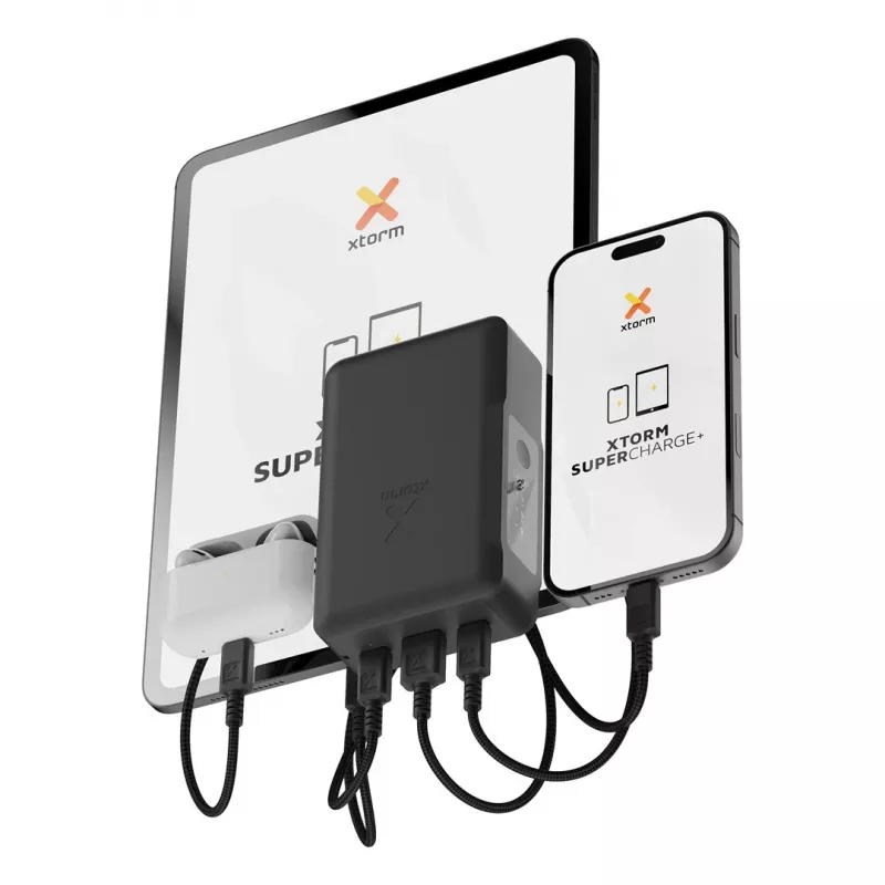 Xtorm NextGen 20000 mAh 35W powerbank - μαύρο