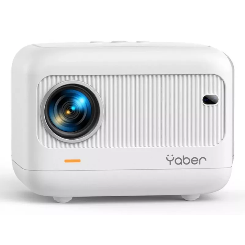 YABER L1 LCD Προβολέας 720p (1280x720) Λευκό