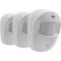 Yale SR-Alarm σετ ανιχνευτή κίνησης φιλικού προς κατοικίδια (συσκευασία 3 τεμ.)