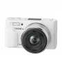 Yashica City 200 ψηφιακή compact φωτογραφική μηχανή, 10x οπτικό zoom, λευκό