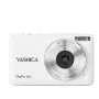 Yashica DigiPix 100 λευκή ψηφιακή φωτογραφική μηχανή