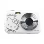 Yashica DZ-100 Hello Kitty White ψηφιακή φωτογραφική μηχανή