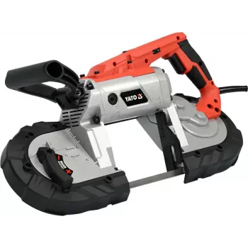 YATO πριόνι μπάντας 1100W (αφαιρούμενη βάση)