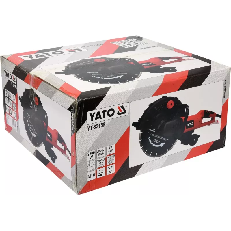 YATO κόφτης 2600W 350mm