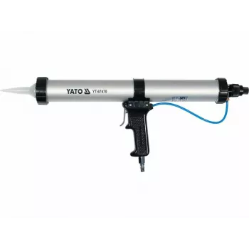 YATO Πνευματικό πιστόλι γράσου 600ml
