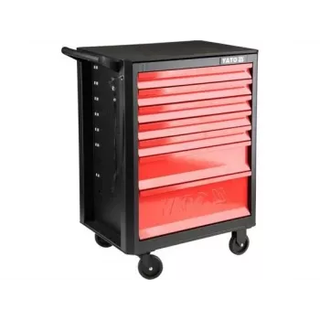 YATO Ντουλάπι εργαστηρίου 7 συρτάρια YT-09000