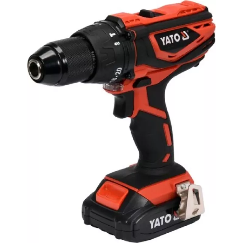 Yato YT-82786 Μπαταρίας Κρουστικό κατσαβίδι 18V Bare Tool