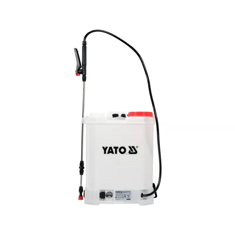 Yato YT-86220 Ψεκαστήρας Κήπου Πλάτης 16 L