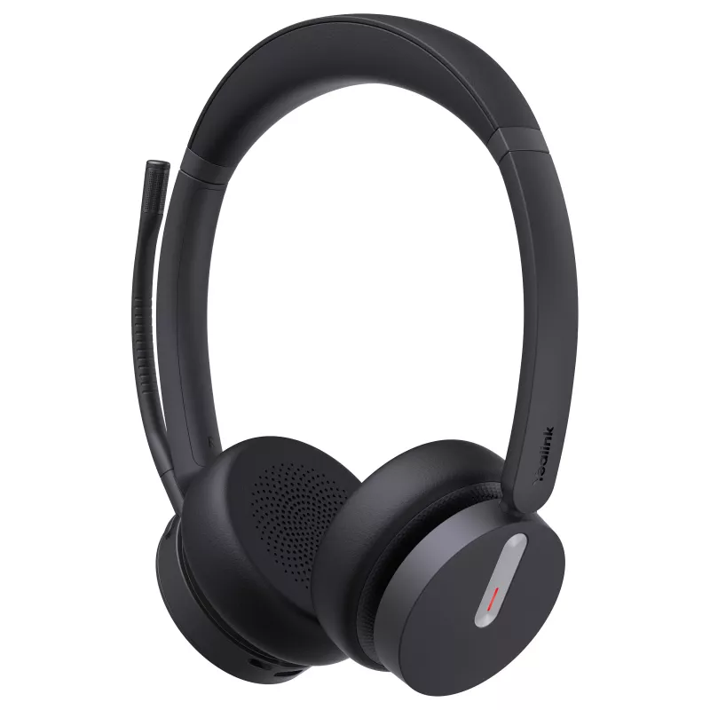 Yealink BH70 Dual UC USB-A Ακουστικό Bluetooth