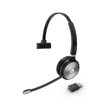 Yealink WH62 Mono Portable UC DECT Ακουστικό