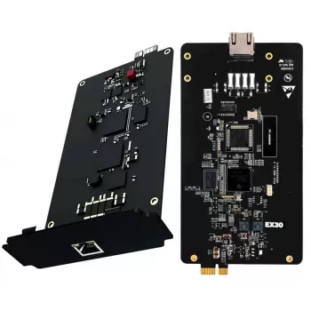 Yeastar EX30 κάρτα επέκτασης E1/T1/PRI 1 Port