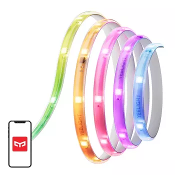 YEELIGHT D1 RGBIC Smart LED Strip, 5m
