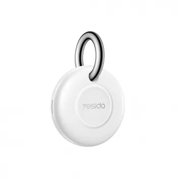 YESIDO GPS Tracker Compact με Apple Wo ist? - Λευκό