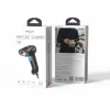 YESIDO S50 Ενσύρματο Σαρωτής Barcode Μαύρο