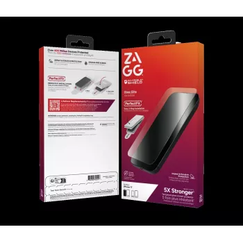 ZAGG Protection Bundle για iPhone 17: Θήκη με MagSafe και προστασία οθόνης
