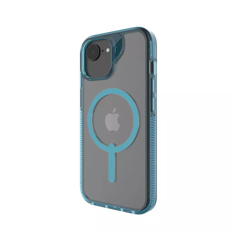 ZAGG Santa Cruz Snap Case για iPhone 17e/16e/15/14/13 - μπλε