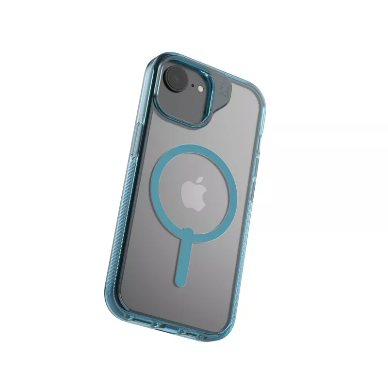 ZAGG Santa Cruz Snap Case για iPhone 17e/16e/15/14/13 - μπλε