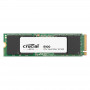 Crucial E100 SSD 1 TB M.2 2280 NVMe, PCIe 4.0