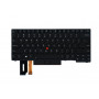 Πληκτρολόγιο Lenovo ThinkPad T480s γαλλική διάταξη FRU01YP411