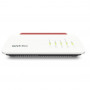 Box 7590 AX Router WLAN Gigabit Ethernet Dualband (2,4 GHz / 5 GHz) Λευκό