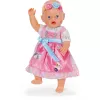 ZAPF CREATION BABY born Dirndl 43cm ρούχα κούκλας