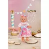 ZAPF CREATION BABY born Dirndl 43cm ρούχα κούκλας