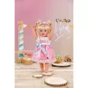 ZAPF CREATION BABY born Dirndl 43cm ρούχα κούκλας