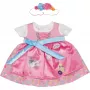 ZAPF CREATION BABY born Dirndl 43cm ρούχα κούκλας