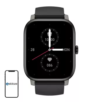 Zeblaze Btalk Pro Smartwatch (μαύρο)