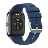Zeblaze Btalk Pro Smartwatch (ασημί)