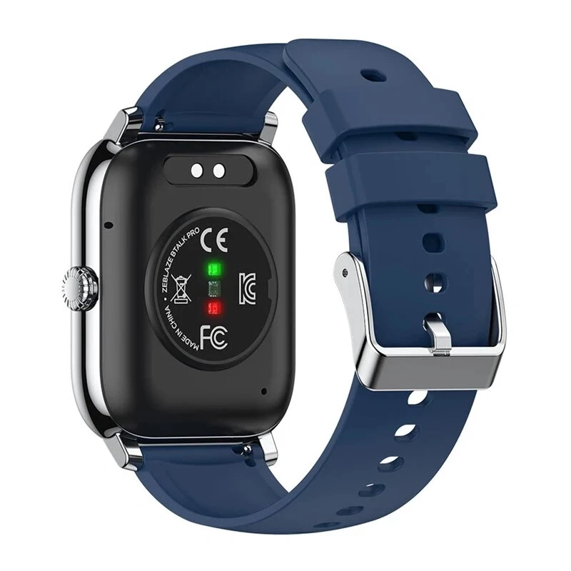 Zeblaze Btalk Pro Smartwatch (ασημί)